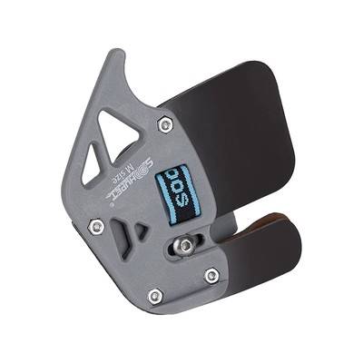 Cortical protection finger (grey)